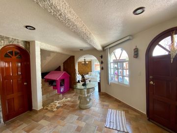 CASA EN VENTA EN XOCHIMILCO