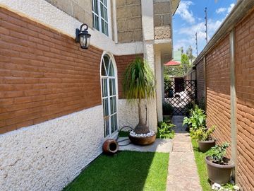 CASA EN VENTA EN XOCHIMILCO