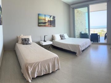apartamento en venta en km 64 via al mar. Cod V16709