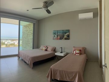 apartamento en venta en km 64 via al mar. Cod V16709