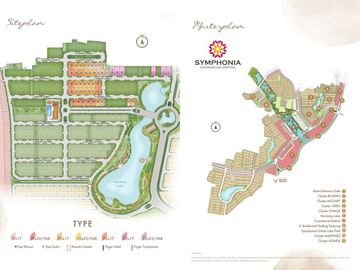 Cluster Mozart Tahap 2 Rumah Strategis @Symphonia Gading Serpong di Tangerang