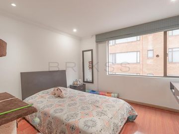 apartamento en venta en chico norte iii. Cod V4455