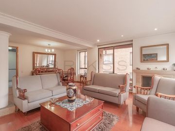 apartamento en venta en chico norte iii. Cod V4455