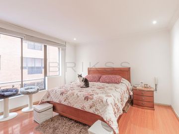 apartamento en venta en chico norte iii. Cod V4455