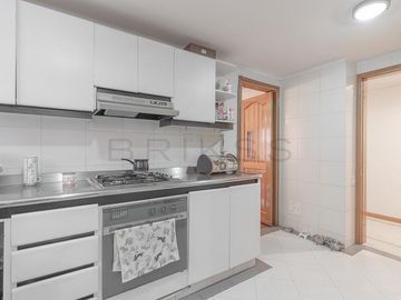 apartamento en venta en chico norte iii. Cod V4455