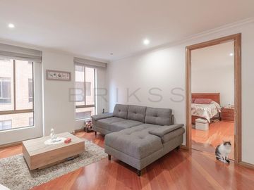 apartamento en venta en chico norte iii. Cod V4455