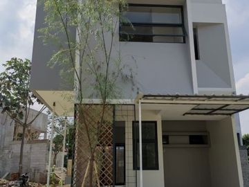 Rumah syariah KPR SYARIAH Strategis islami di sawangan Depok