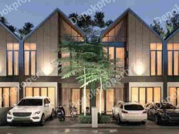 Rumah Murah Di Jual dekat Kampus Ui Beji Depok