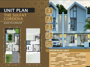 Rumah Di Lokasi Premium Dekat Fasilitas Umum dan Akses Tol