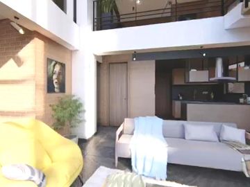 Departamento en Huexotitla