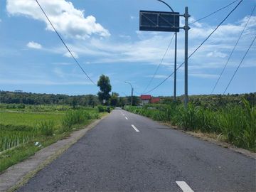 Tanah Kavling Murah Mangku Aspal Krembangan: Bayar Tempo