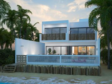 Casa en Venta en Chabihau, Cocoloba, Playa chabihau