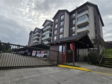 Departamento en venta de 2 dorm. en Puerto Varas