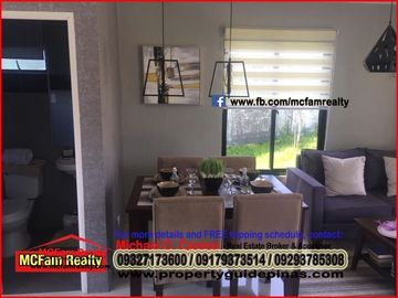 Bria Norzagaray PAG-IBIG Housing in Bulacan