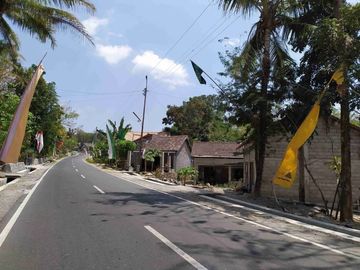 Bumi Haya 2, Belakang Perum Ciputra, Legalitas SHM P