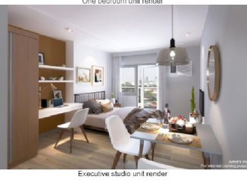 UNIT A, 2 BEDROOM W/BALCONY, CONDO FOR SALE AT CHINO ROCES, MAKATI CITY