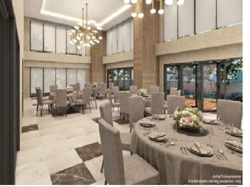 UNIT A, 2 BEDROOM W/BALCONY, CONDO FOR SALE AT CHINO ROCES, MAKATI CITY