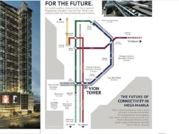 UNIT A, 2 BEDROOM W/BALCONY, CONDO FOR SALE AT CHINO ROCES, MAKATI CITY