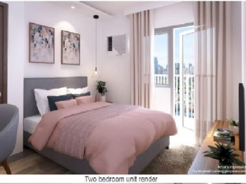 UNIT A, 2 BEDROOM W/BALCONY, CONDO FOR SALE AT CHINO ROCES, MAKATI CITY