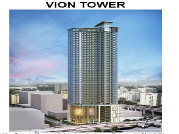 UNIT A, 2 BEDROOM W/BALCONY, CONDO FOR SALE AT CHINO ROCES, MAKATI CITY