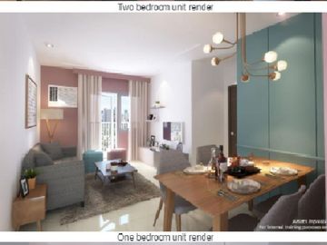 UNIT A, 2 BEDROOM W/BALCONY, CONDO FOR SALE AT CHINO ROCES, MAKATI CITY