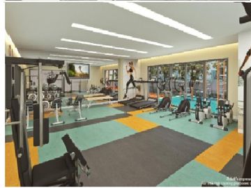 UNIT A, 2 BEDROOM W/BALCONY, CONDO FOR SALE AT CHINO ROCES, MAKATI CITY