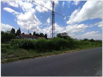 Rumah Mewah Dalam Perum Elit Di Sisi Timur Jogja