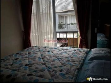 Dijual Rumah cluster cantik strategis seberang AEON Mall Tanjung Barat - Jaksel