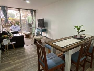Departamento en venta de 2 dormitorios 1 baño en Ñuñoa