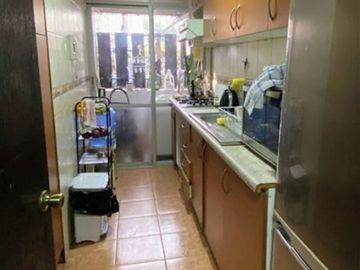 Departamento en venta de 2 dormitorios 1 baño en Ñuñoa