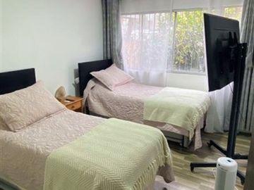 Departamento en venta de 2 dormitorios 1 baño en Ñuñoa