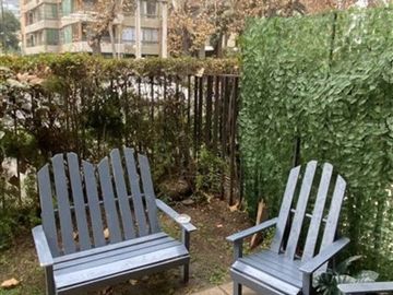 Departamento en venta de 2 dormitorios 1 baño en Ñuñoa