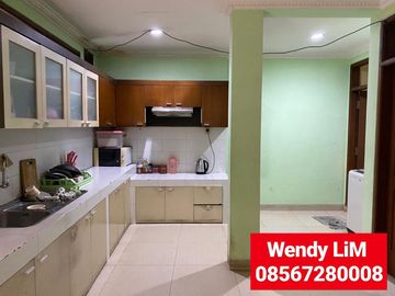 DIJUAL RUMAH di JL. GUNTUR, SETIABUDI dkt MENTENG, RASUNA SAID