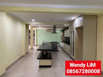 DIJUAL RUMAH di JL. GUNTUR, SETIABUDI dkt MENTENG, RASUNA SAID