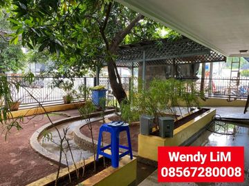 DIJUAL RUMAH di JL. GUNTUR, SETIABUDI dkt MENTENG, RASUNA SAID