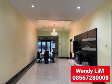 DIJUAL RUMAH di JL. GUNTUR, SETIABUDI dkt MENTENG, RASUNA SAID