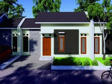 Jual Rumah Minimalis Hanya 165jt Di Kalikotes Legalitas Lengkap