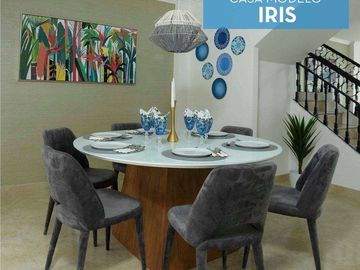 Venta de magnifica casa esquinera 4 dormitorios  en Urb. Casalaguna via Samborondon.