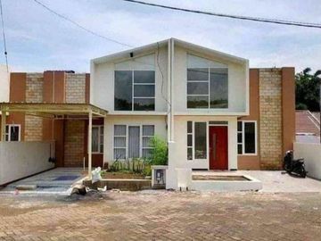 Rumah Dijual Poros Jalan Raya Tlogowaru Kota Malang Diera