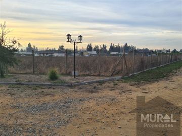 vendo linda parcela en condominio consolidado, Isla de Maipo