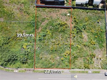 Sitio en Venta en Lomas de San Sebastián, Concepción