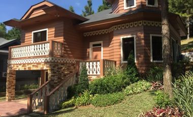 House and Lot for Sale - Crosswinds Tagaytay.