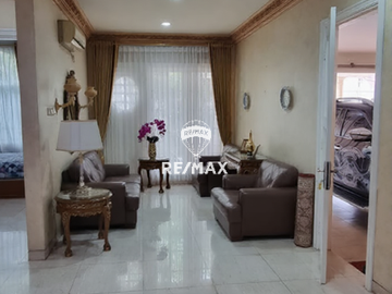 Dijual Rumah Klasik Mewah KT 4 Siap Huni Kota Wisata