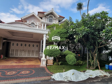 Dijual Rumah Klasik Mewah KT 4 Siap Huni Kota Wisata