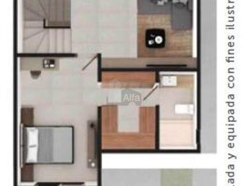 Casa en venta modelo Visaya 2