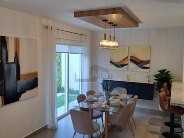 Casa en venta modelo Visaya 2