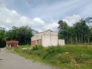 Jual hunian 2 kamar lengkap dengan surat-surat murah