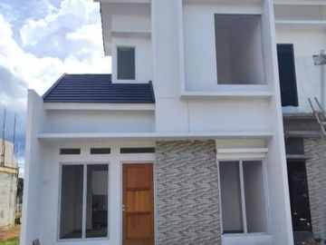 Rumah Syariah 2 lantai design suka-suka di Sawangan Depok 650 jt an (tresna)