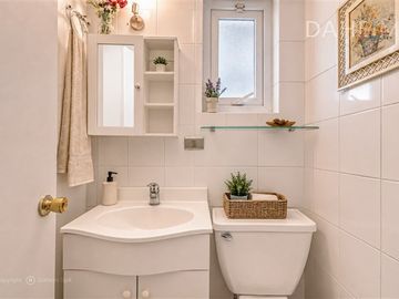 Venta casa un piso 3D/2B con gran terraza y quincho Vitacura