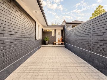 Venta casa un piso 3D/2B con gran terraza y quincho Vitacura